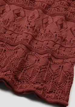 hessnatur Strick Pullover Regular aus reiner Bio-Baumwolle von|Damen Pullover