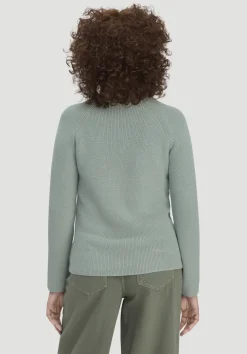 hessnatur Strick Pullover Regular aus reiner Bio-Baumwolle von|Damen Pullover