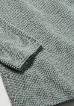 hessnatur Strick Pullover Regular aus reiner Bio-Baumwolle von|Damen Pullover