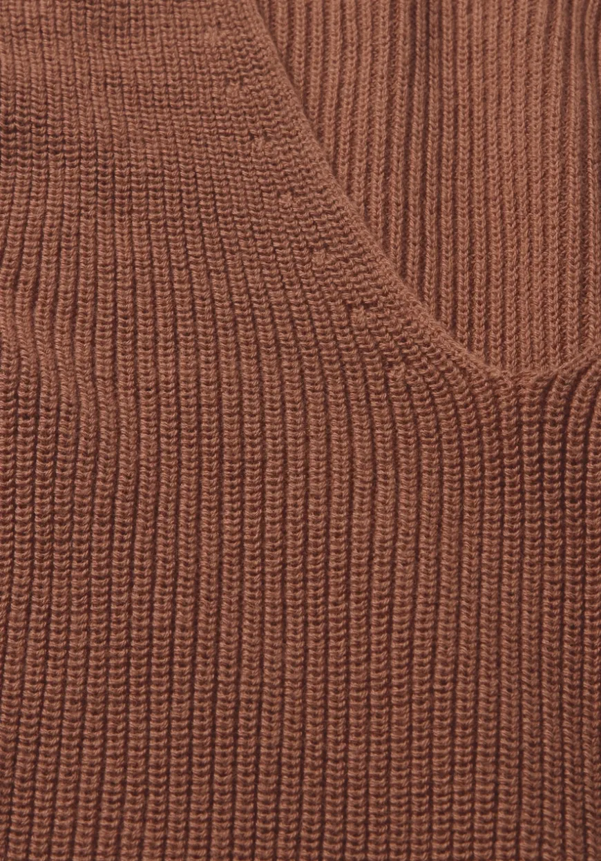 hessnatur Strick Pullover Regular aus reiner Bio-Baumwolle von|Damen Pullover|T-Shirts