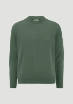 hessnatur Strick Pullover Regular aus reiner Bio-Baumwolle von|Herren Pullover|Strick