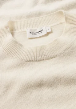 hessnatur Strick Pullover Regular aus Bio-Merinowolle mit Cashmere von|Damen Pullover|T-Shirts