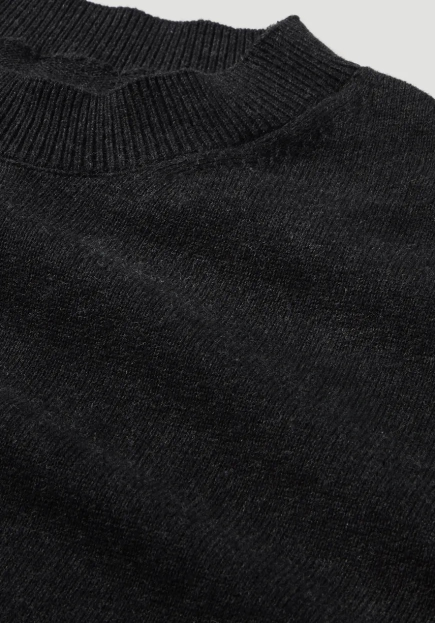 hessnatur Strick Pullover Regular aus reiner Bio-Baumwolle von|Herren Pullover|Strick