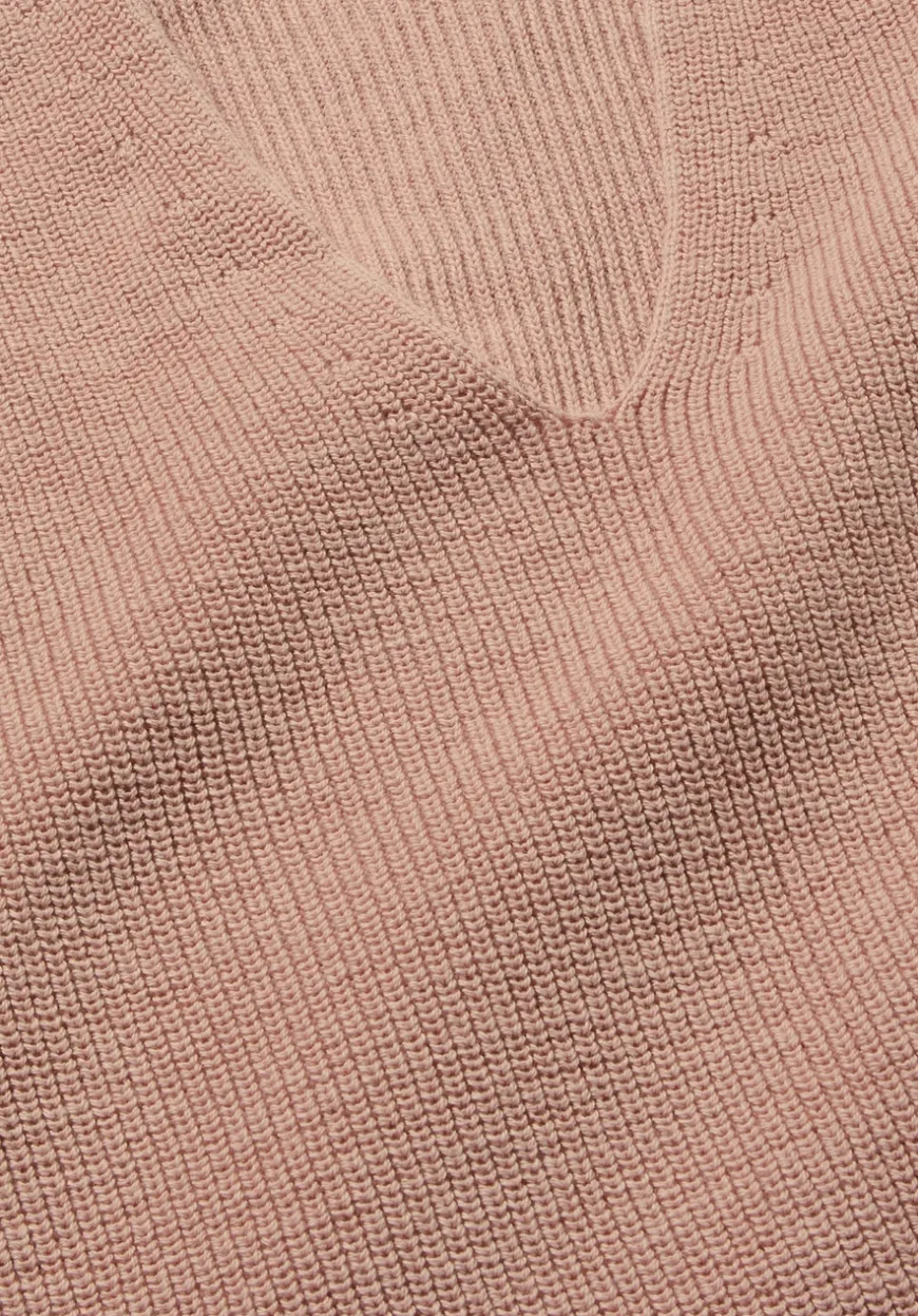 hessnatur Strick Pullover Regular aus reiner Bio-Baumwolle von|Damen Pullover