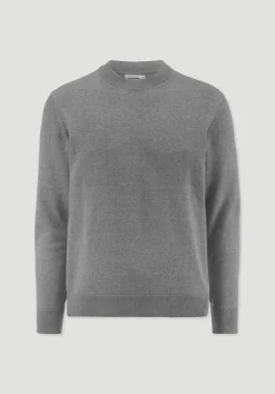 hessnatur Strick Pullover Regular aus reiner Bio-Baumwolle von|Herren Pullover|Strick