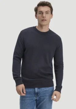 hessnatur Strick Pullover Regular aus reiner Bio-Baumwolle von|Herren Pullover|Strick