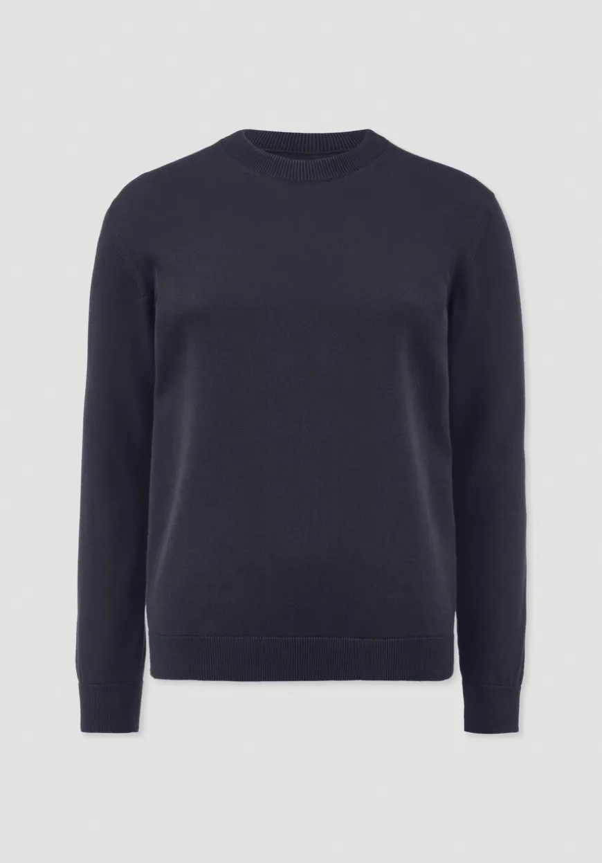 hessnatur Strick Pullover Regular aus reiner Bio-Baumwolle von|Herren Pullover|Strick