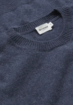 hessnatur Strick Pullover Regular aus Bio-Merinowolle mit Bio-Baumwolle von|Herren Pullover|Strick