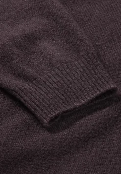 hessnatur Strick Pullover Regular aus Bio-Merinowolle mit Cashmere von|Herren Pullover|Strick