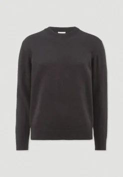 hessnatur Strick Pullover Regular aus reiner Bio-Baumwolle von|Herren Pullover