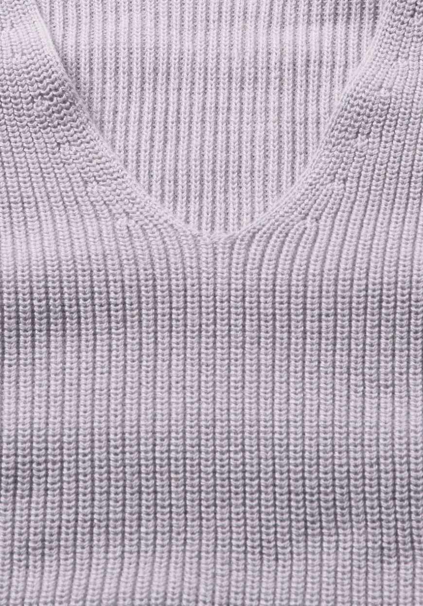 hessnatur Strick Pullover Regular aus reiner Bio-Baumwolle von|Damen Pullover|T-Shirts