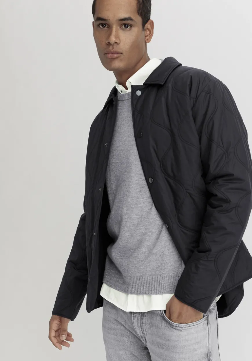 hessnatur Strick Pullover Regular BETTER RECYCLING aus reinem Cashmere von|Herren Pullover|Strick