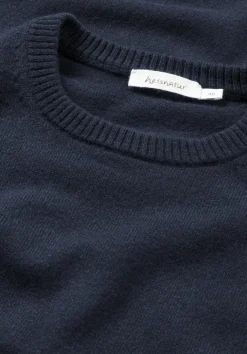 hessnatur Strick Pullover Regular BETTER RECYCLING aus reinem Cashmere von|Herren Pullover|Strick