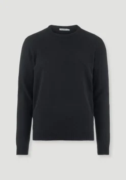 hessnatur Strick Pullover Regular BETTER RECYCLING aus reinem Cashmere von|Herren Pullover|Strick