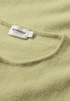 hessnatur Strick Pullover Regular BETTER RECYCLING aus reinem Cashmere von|Damen Pullover