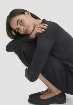 hessnatur Strick Pullover Regular BETTER RECYCLING aus reinem Cashmere von|Damen Pullover
