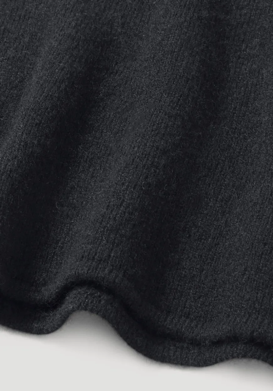 hessnatur Strick Pullover Regular BETTER RECYCLING aus reinem Cashmere von|Damen Pullover