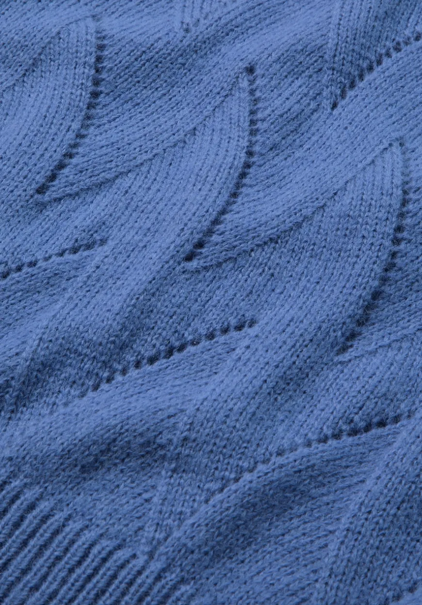 hessnatur Strick Pullover Relaxed aus reinem Alpaka von|Damen Pullover