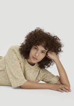 hessnatur Strick Pullover Relaxed aus reiner Bio-Baumwolle von|Damen Pullover