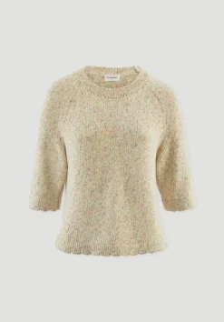 hessnatur Strick Pullover Relaxed aus reiner Bio-Baumwolle von|Damen Pullover