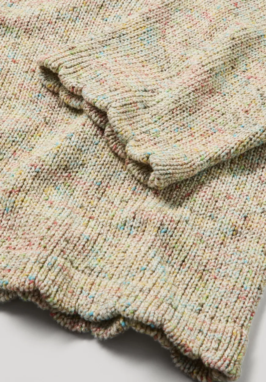 hessnatur Strick Pullover Relaxed aus reiner Bio-Baumwolle von|Damen Pullover