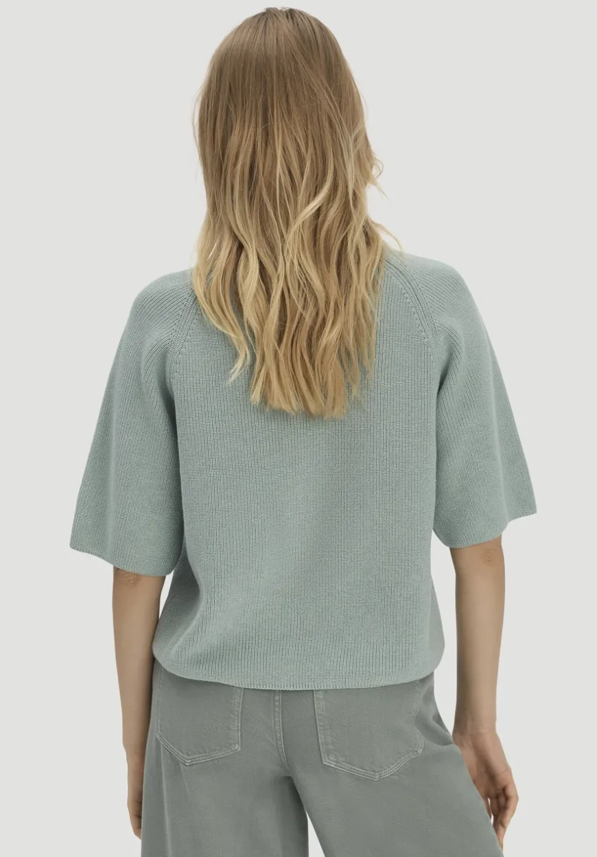 hessnatur Strick Pullover Relaxed aus reiner Bio-Baumwolle von|Damen Pullover