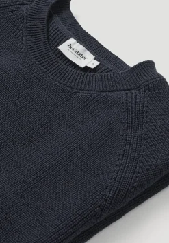 hessnatur Strick Pullover Relaxed aus reiner Bio-Baumwolle von|Damen Pullover