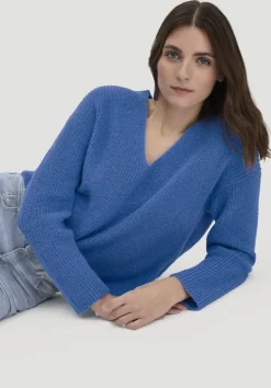 hessnatur Strick Pullover Relaxed aus reinem Alpaka von|Damen Pullover