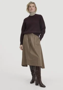 hessnatur Strick Pullover Relaxed aus reiner Bio-Baumwolle von|Damen Pullover