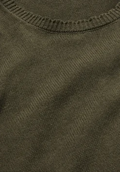 hessnatur Strick Pullover Relaxed aus Leinen mit Bio-Baumwolle und LENZING™ ECOVERO von|Damen Pullover