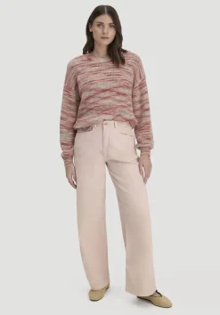 hessnatur Strick Pullover Relaxed aus reinem Alpaka von|Damen Pullover