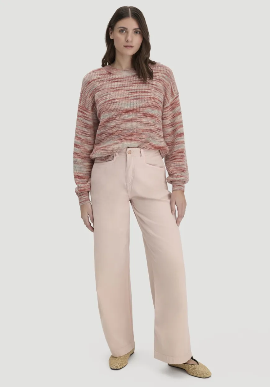 hessnatur Strick Pullover Relaxed aus reinem Alpaka von|Damen Pullover