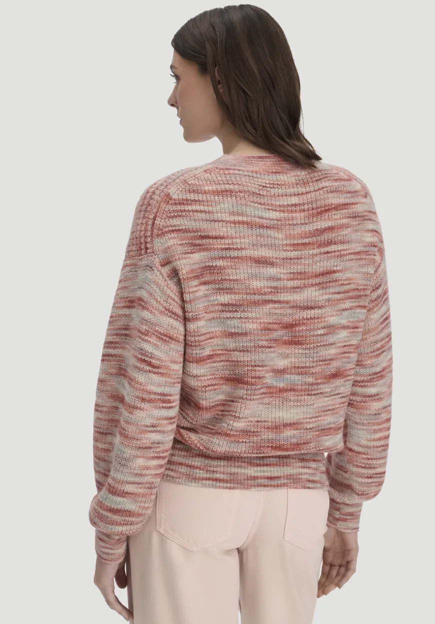 hessnatur Strick Pullover Relaxed aus reinem Alpaka von|Damen Pullover