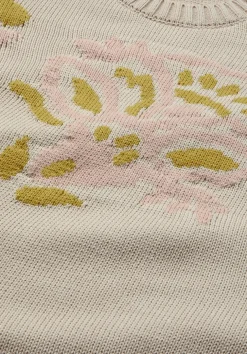 hessnatur Strick Pullover Relaxed aus reiner Baumwolle von|Damen Pullover
