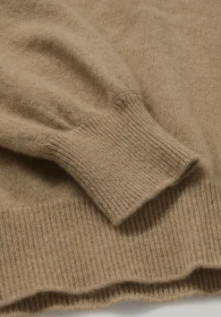 hessnatur Strick Pullover Relaxed BETTER RECYCLING aus reinem Cashmere von|Damen Pullover