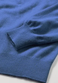 hessnatur Strick Pullover Relaxed BETTER RECYCLING aus reinem Cashmere von|Damen Pullover