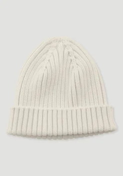 hessnatur Strickmütze aus reiner Bio-Baumwolle von| Accessoires