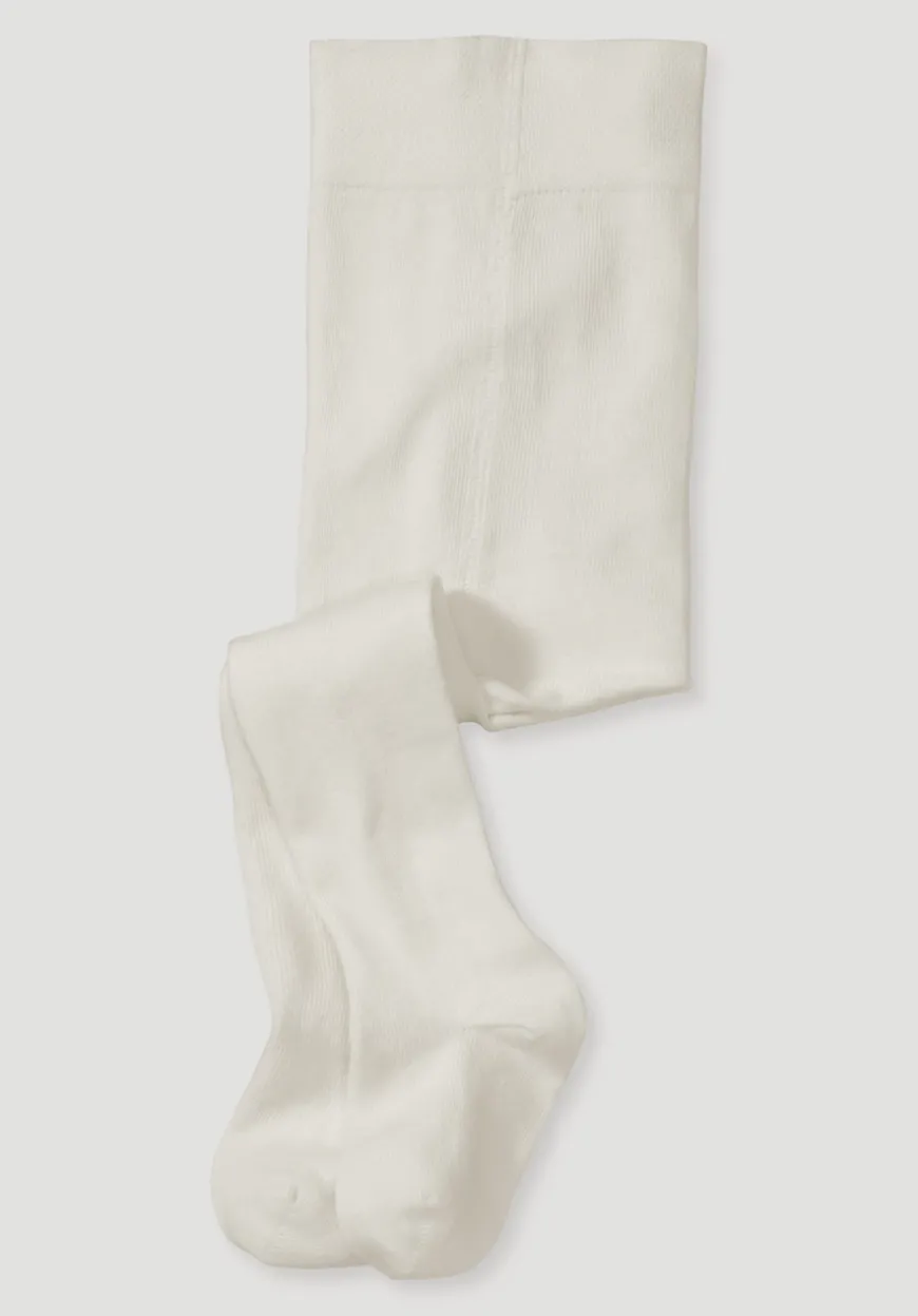 hessnatur Strumpfhose aus Bio-Baumwolle von| Socken & Strumpfhosen
