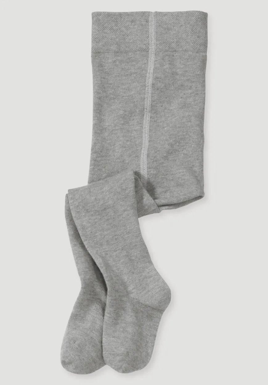 hessnatur Strumpfhose aus Bio-Baumwolle von| Socken & Strumpfhosen