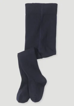 hessnatur Strumpfhose aus Bio-Baumwolle von| Socken & Strumpfhosen