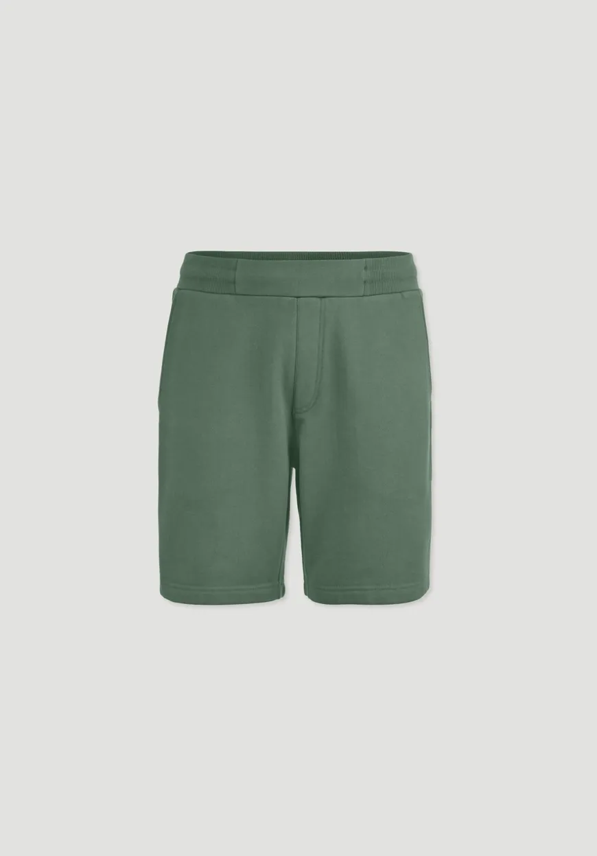 hessnatur Sweat Shorts TRIAS Relaxed BETTER RECYCLING aus reiner Bio-Baumwolle von|Herren Shorts|Sweat