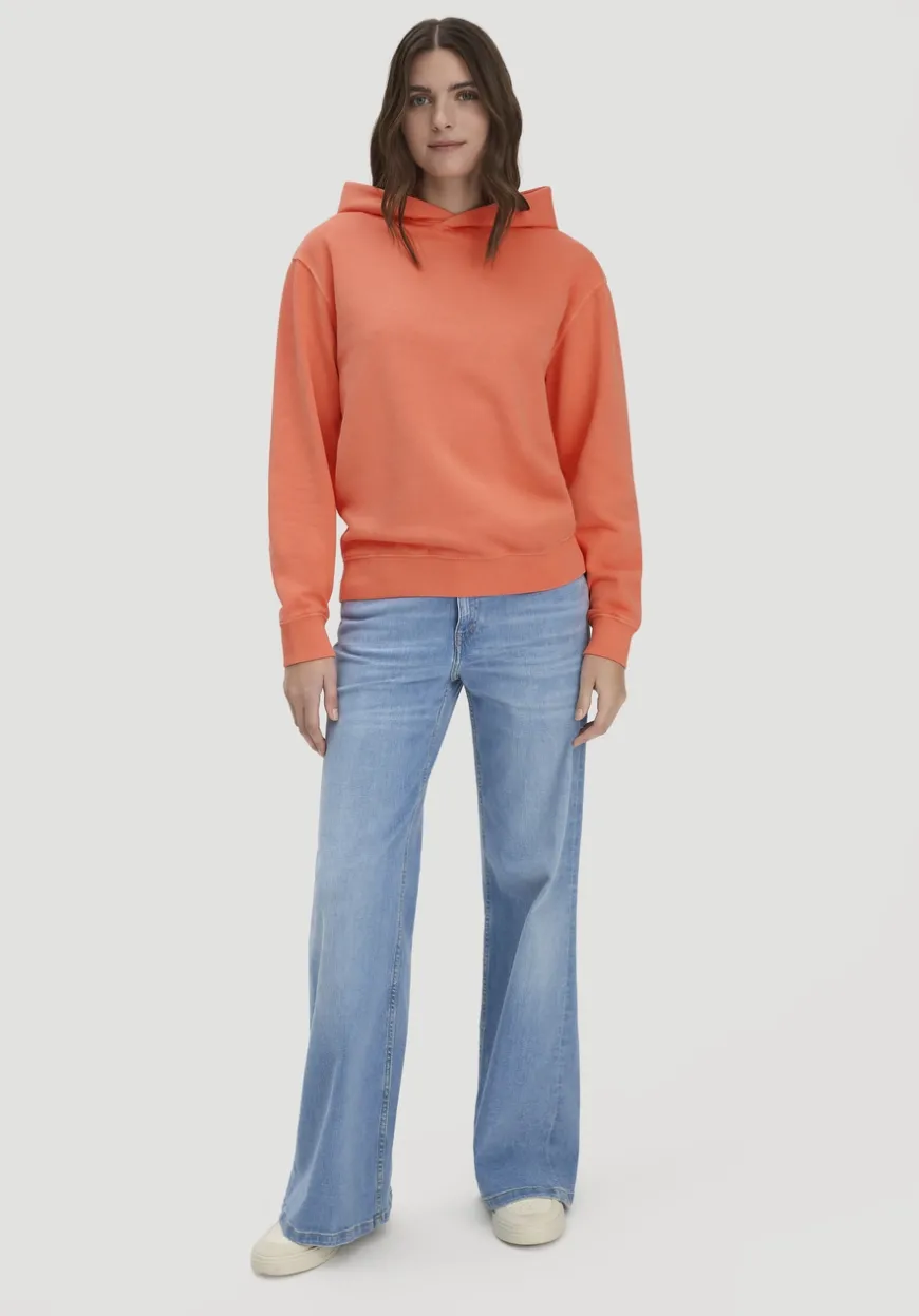 hessnatur Sweathoodie Relaxed aus Bio-Baumwolle von|Damen Sweatshirts|Sweat
