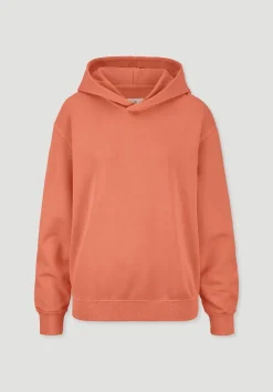 hessnatur Sweathoodie Relaxed aus Bio-Baumwolle von|Damen Sweatshirts|Sweat