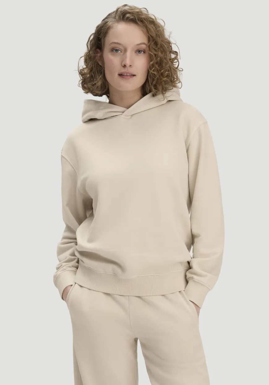 hessnatur Sweathoodie Relaxed aus Bio-Baumwolle von|Damen Sweatshirts|Sweat