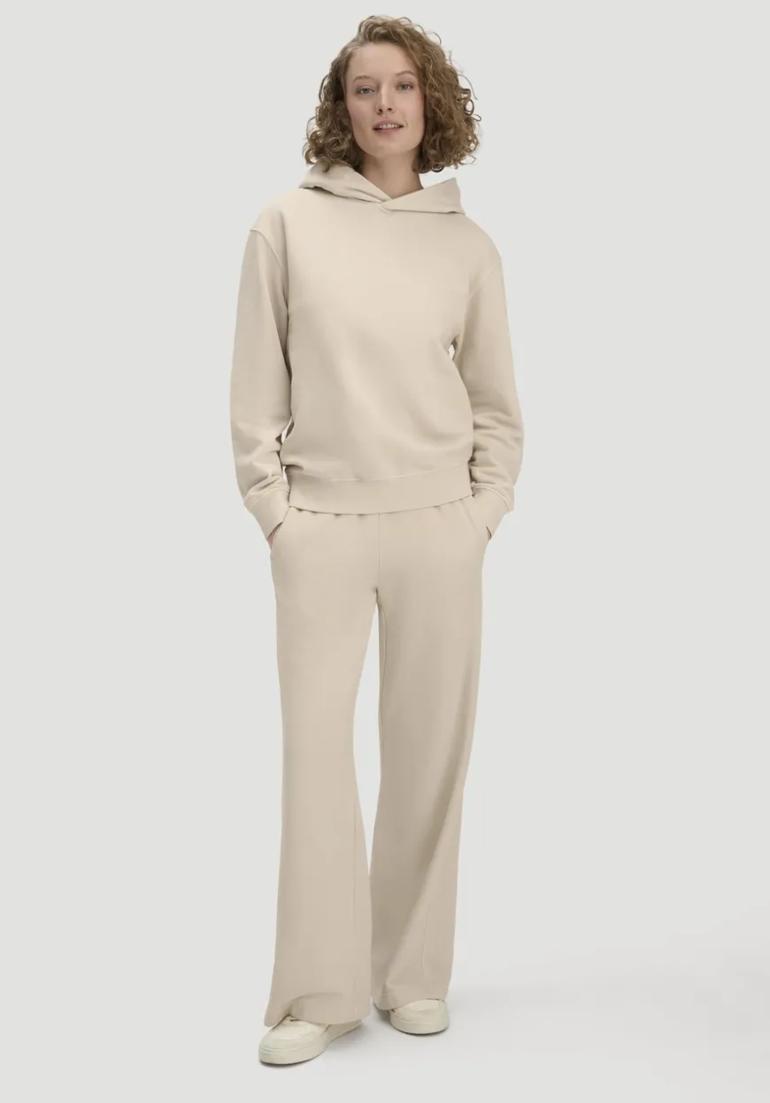 hessnatur Sweathoodie Relaxed aus Bio-Baumwolle von|Damen Sweatshirts|Sweat