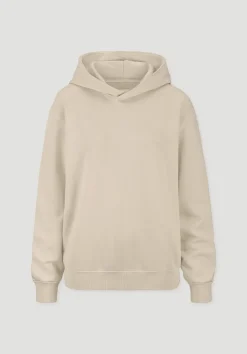 hessnatur Sweathoodie Relaxed aus Bio-Baumwolle von|Damen Sweatshirts|Sweat