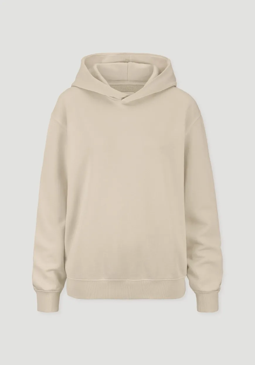 hessnatur Sweathoodie Relaxed aus Bio-Baumwolle von|Damen Sweatshirts|Sweat