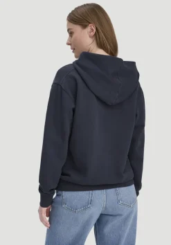 hessnatur Sweathoodie Relaxed aus Bio-Baumwolle von|Damen Sweatshirts|Sweat