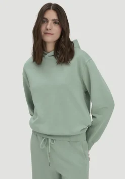 hessnatur Sweathoodie Relaxed aus Bio-Baumwolle von|Damen Sweatshirts|Sweat