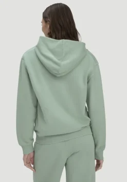 hessnatur Sweathoodie Relaxed aus Bio-Baumwolle von|Damen Sweatshirts|Sweat